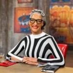Carla Hall Bakes