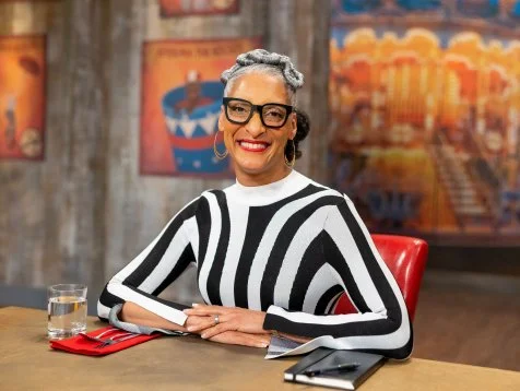 Carla Hall Bakes
