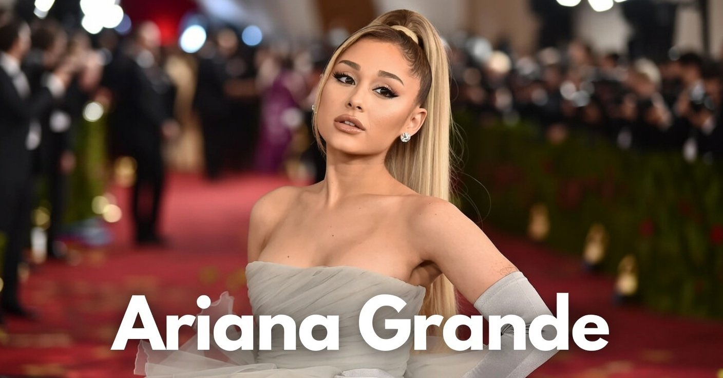 Ariana Grande Anorexia