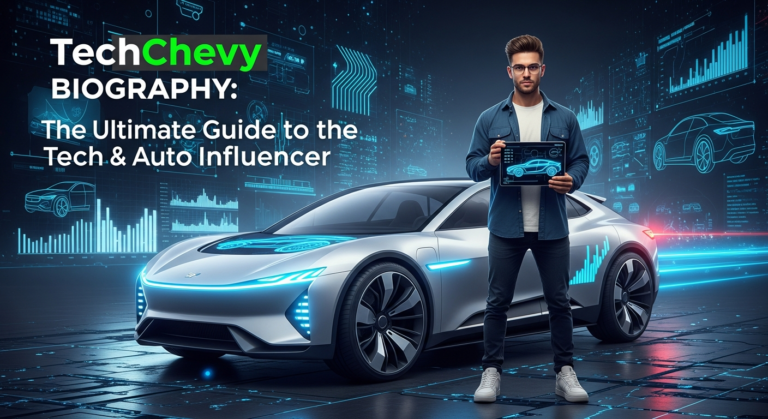 TechChevy