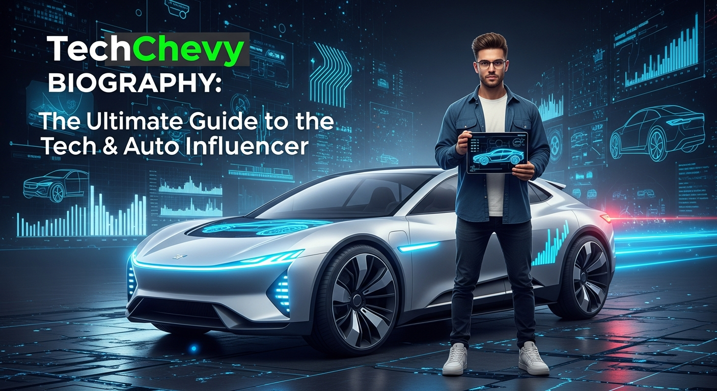 TechChevy