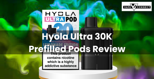 Hyola Ultra 30K Prefilled Pods