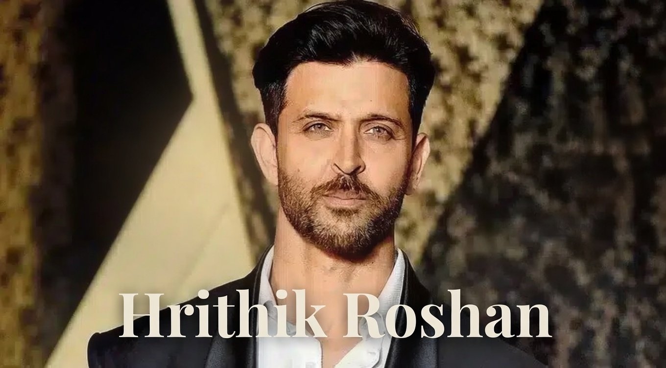 Hrithik Roshan