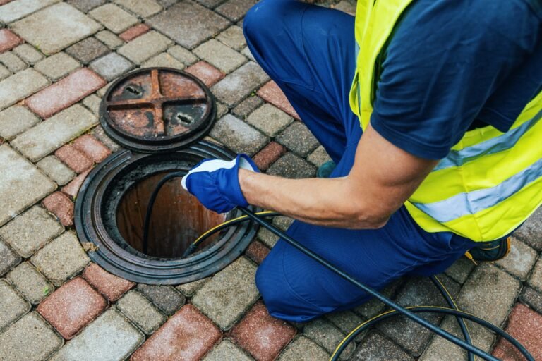 Clear Flow Clear Home The Ultimate Guide to Clean Blocked Drains