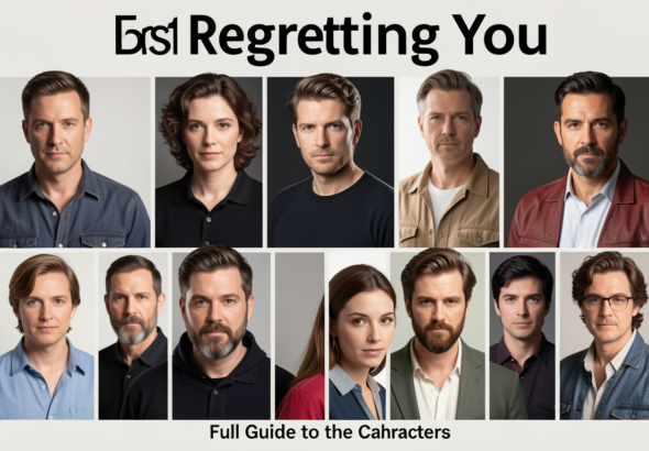 Cast of Regretting You