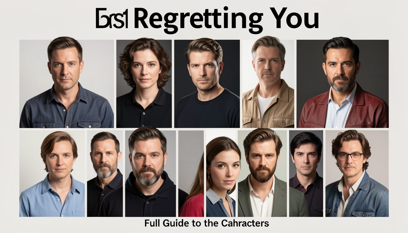 Cast of Regretting You
