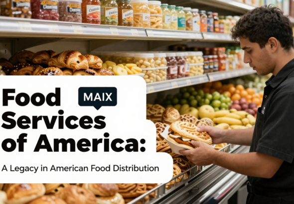 Food Services of America