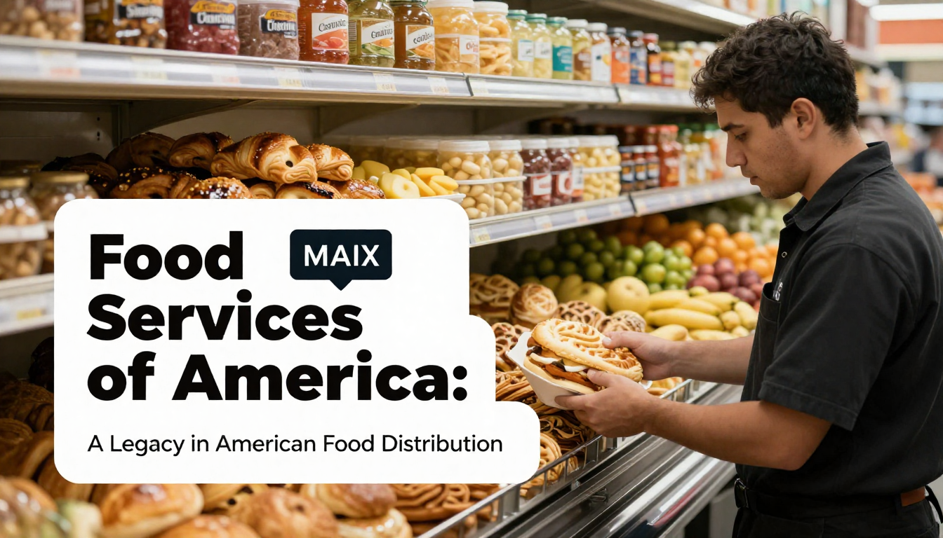 Food Services of America