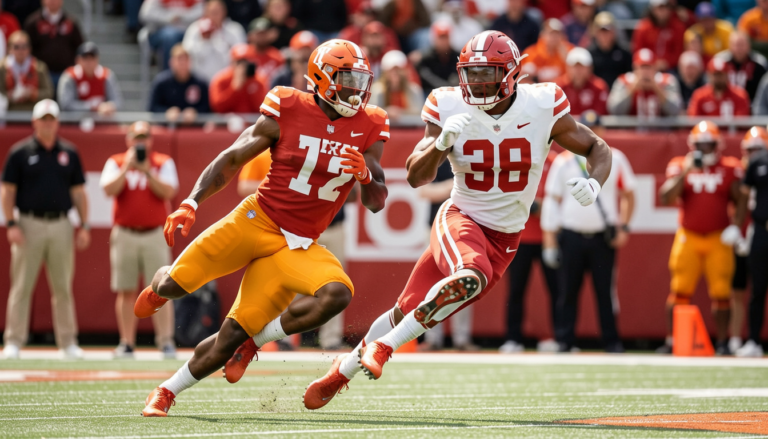 texas longhorns football vs ohio state buckeyes football