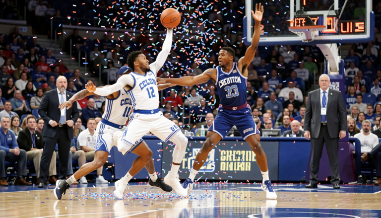 UConn vs Creighton