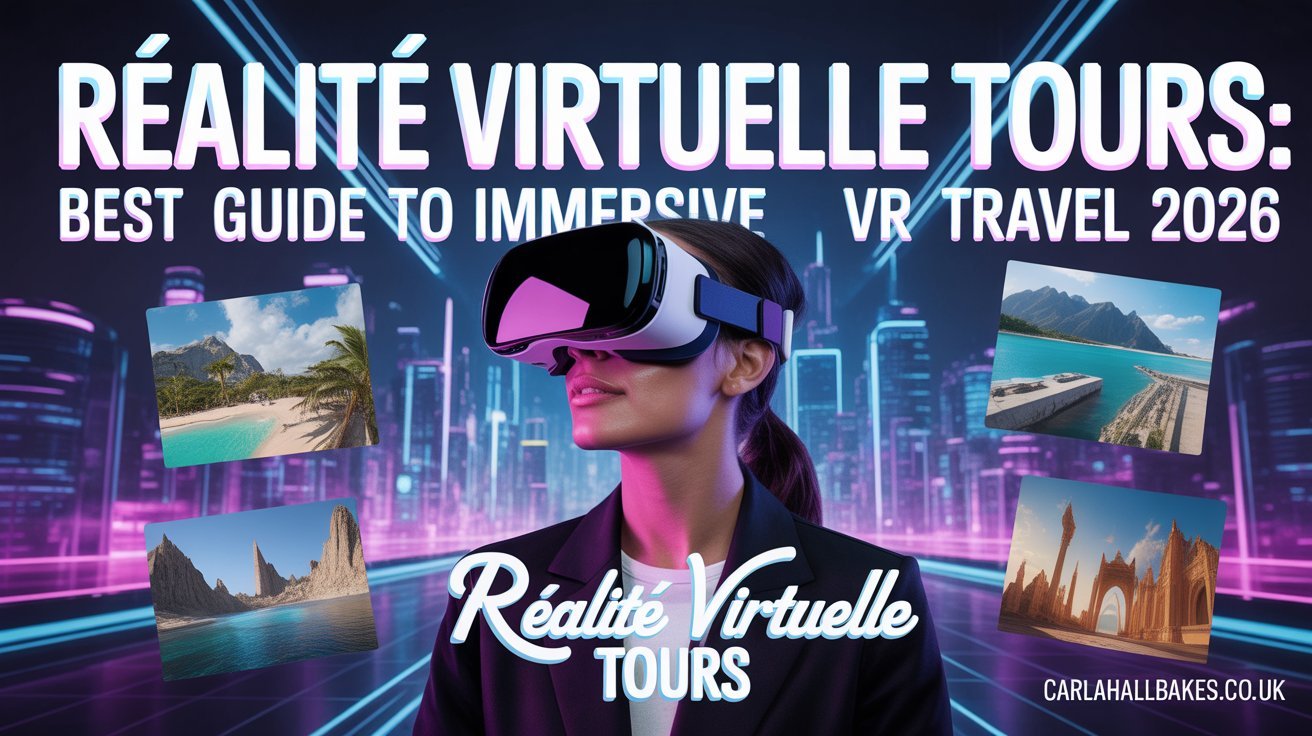 réalité virtuelle tours