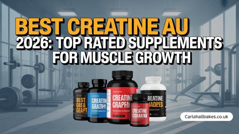 best creatine au​
