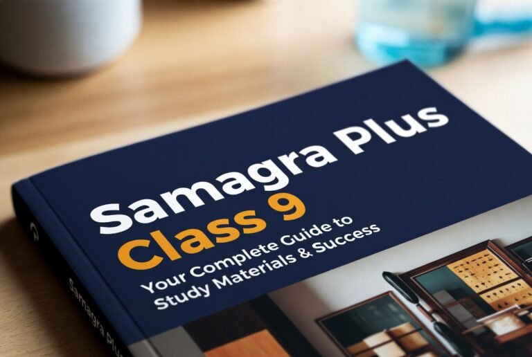 Samagra Plus Class 9