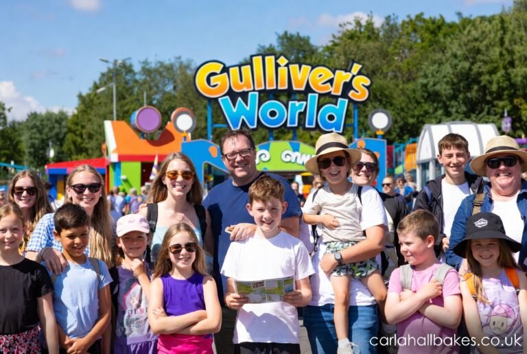 gulliver's world