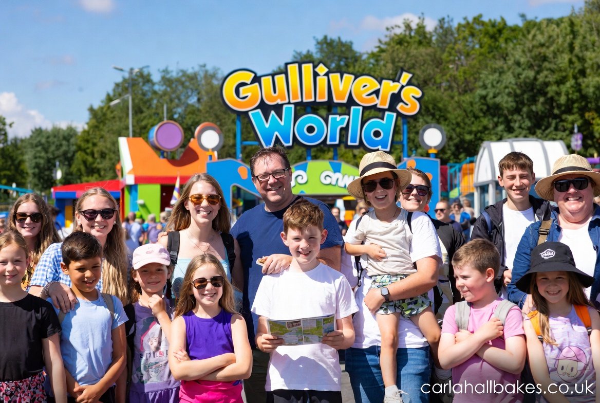 gulliver's world