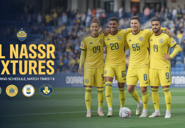 al nassr fixtures