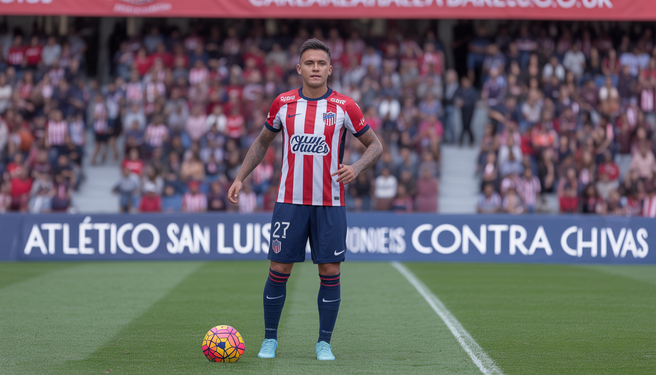 atlético san luis contra chivas