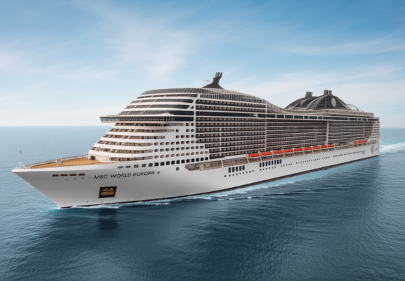 msc world europa