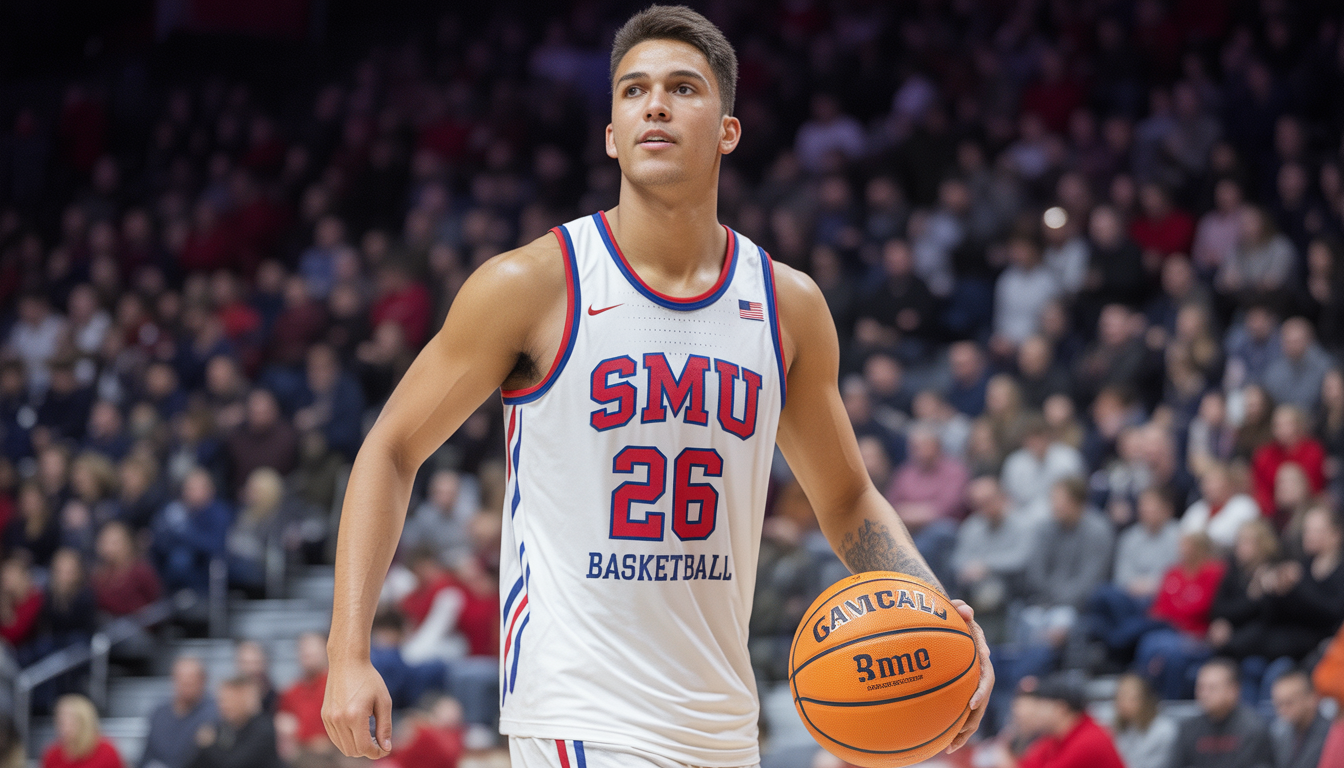 smu basketball