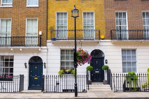 Estate Agents in Kensington