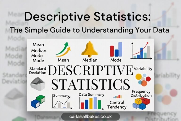 descriptive statistics