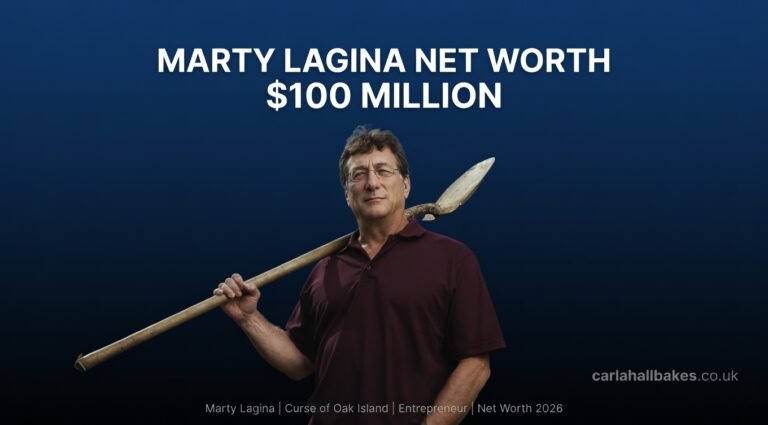 marty lagina net worth
