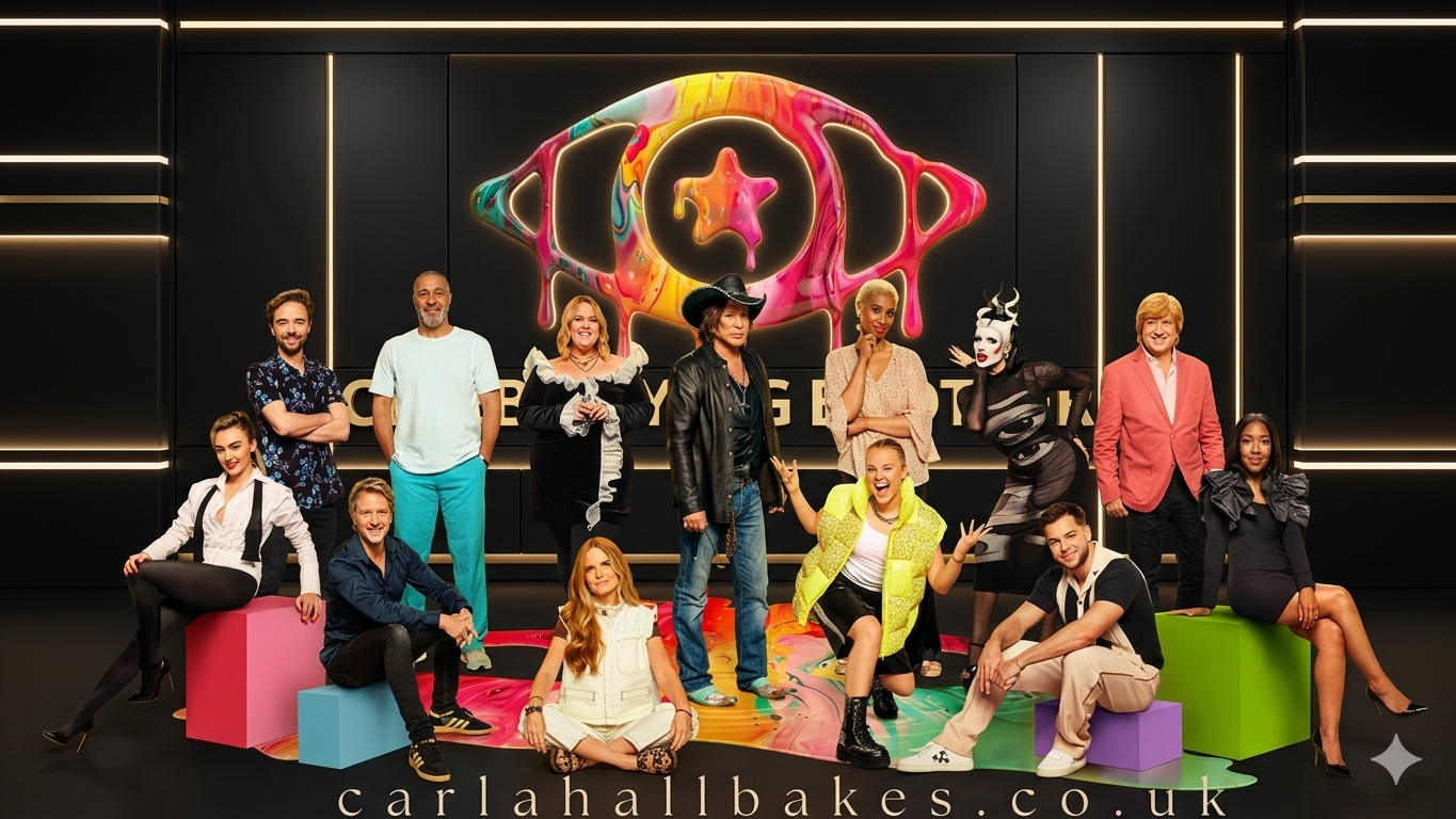 Celebrity Big Brother