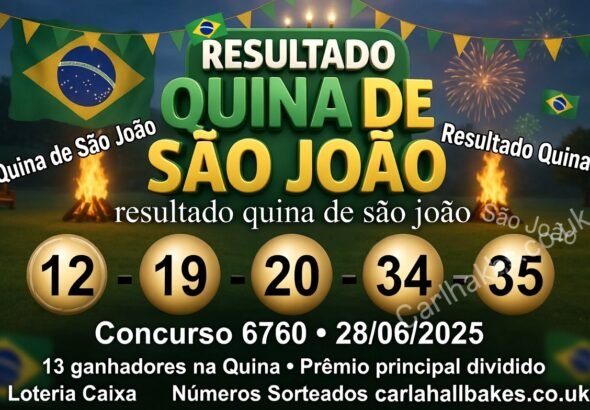 resultado quina de são joão