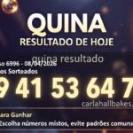 quina resultado