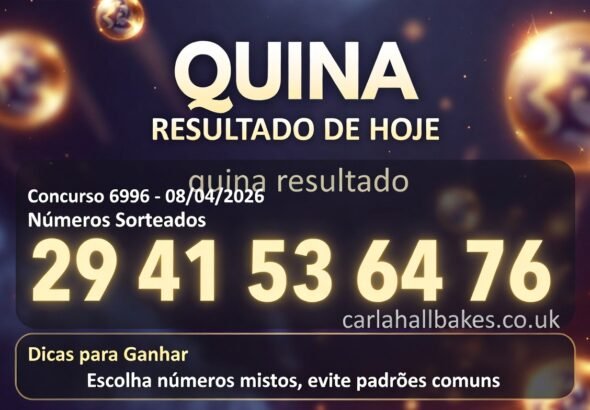 quina resultado