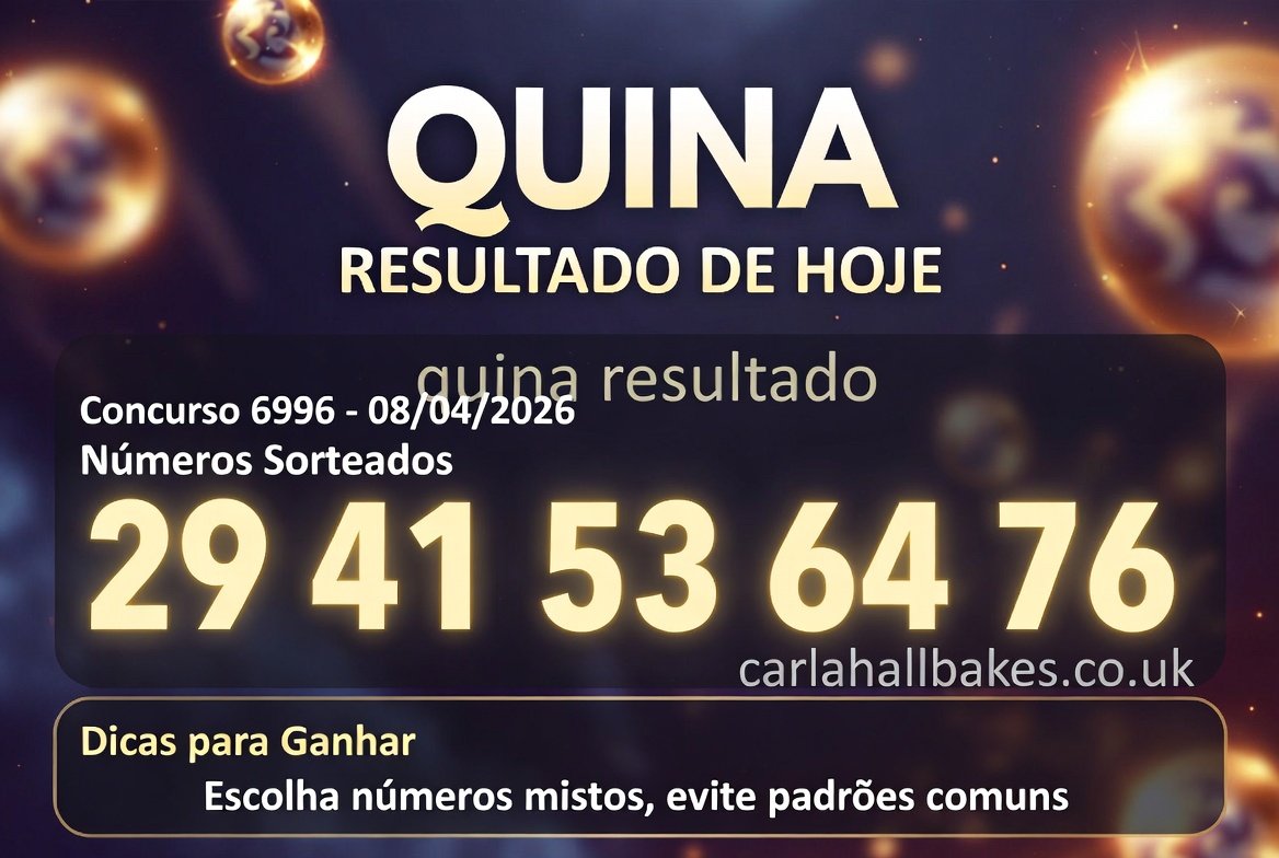 quina resultado