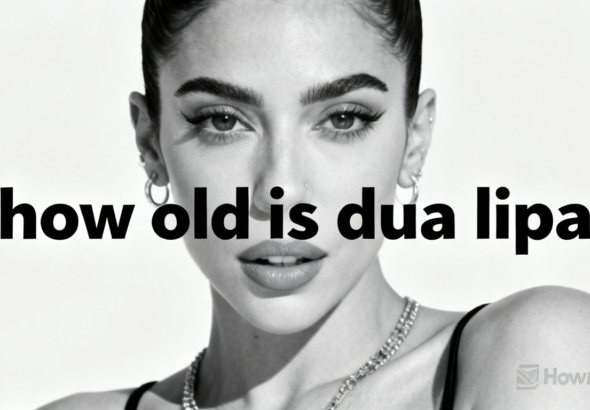 how old is dua lipa