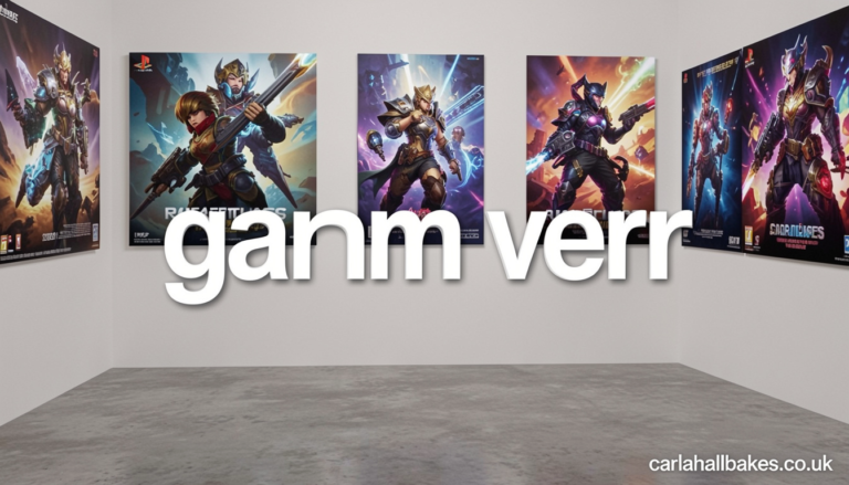 gamm verr