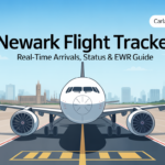 newark flight tracker