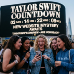 taylor swift countdown