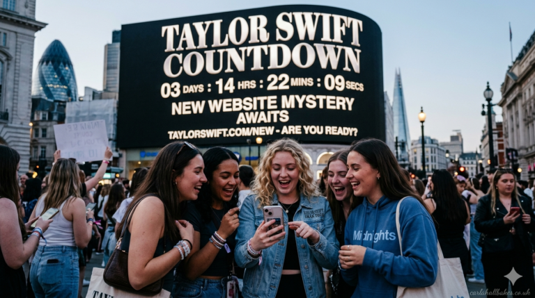 taylor swift countdown