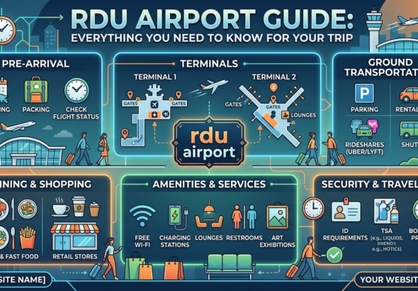 rdu airport