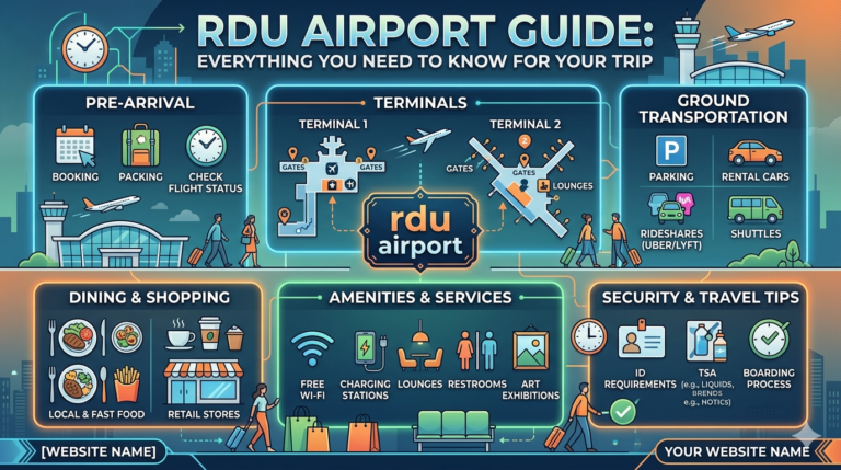 rdu airport