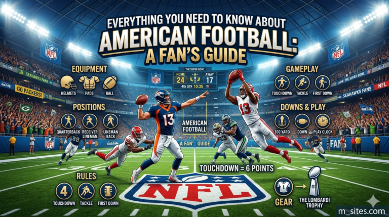 American football
