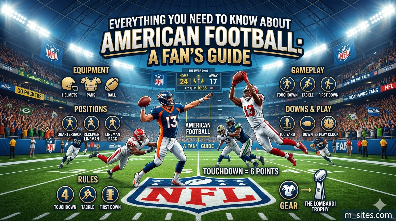 American football