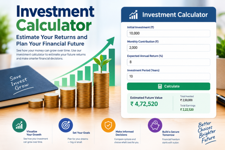 Investment Calculator