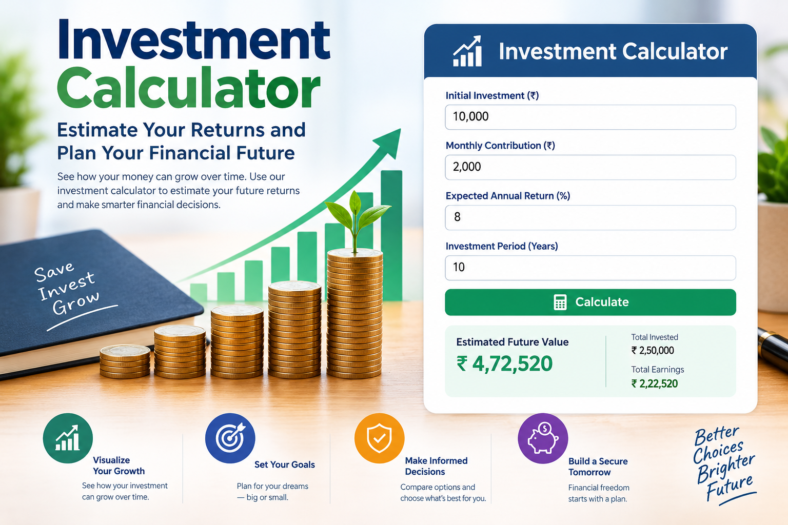 Investment Calculator
